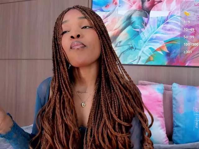 AriaFoster on BongaCams 