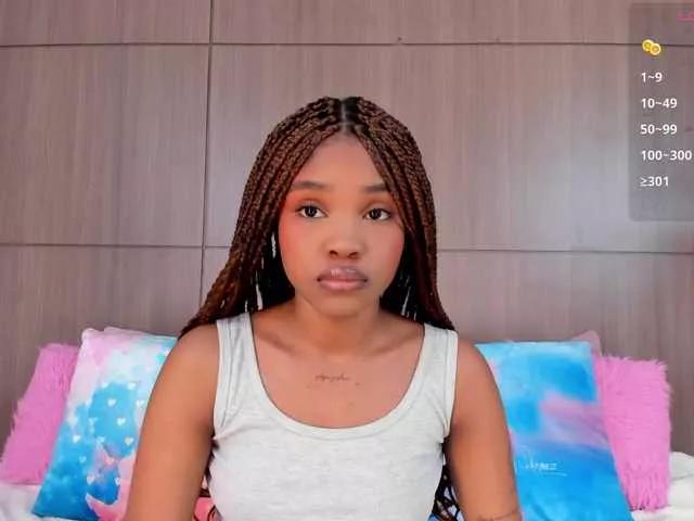 AriaFoster on BongaCams 