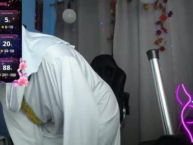 FalakYasin on BongaCams 