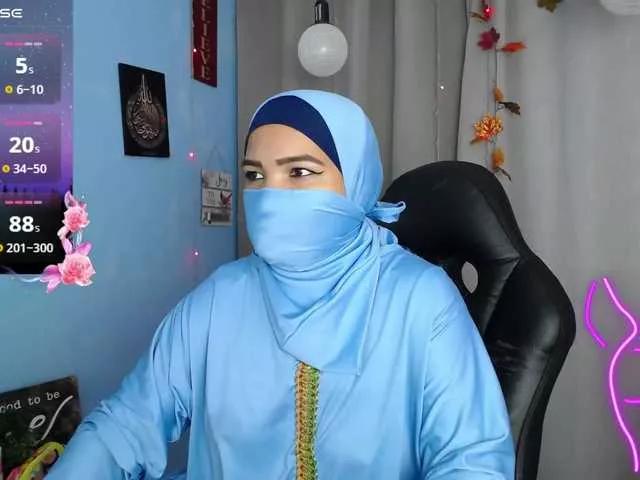 FalakYasin on BongaCams 