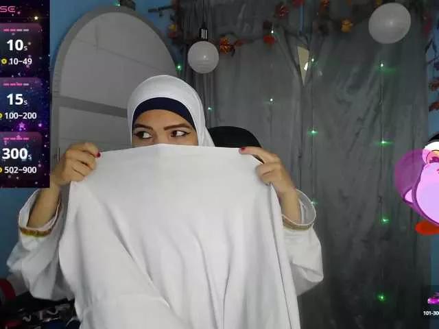 FalakYasin on BongaCams 