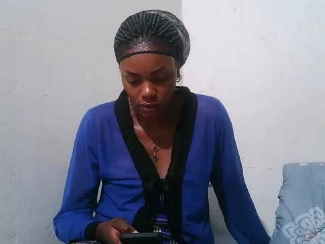 Ginah3x from BongaCams