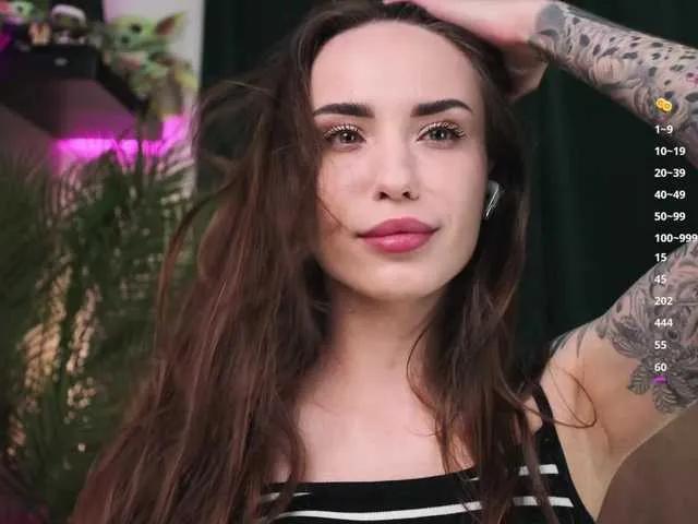 IzabellaOne from BongaCams