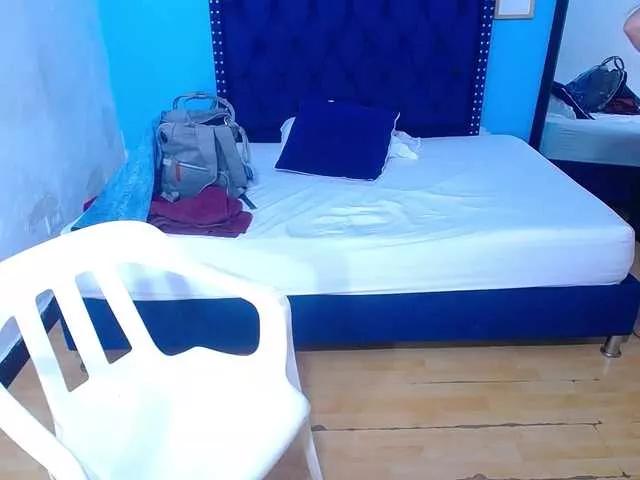 kinky-redhead18 on BongaCams 