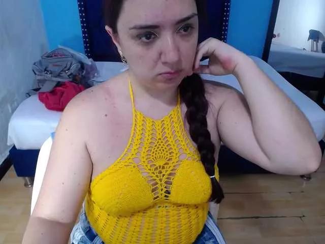 kinky-redhead18 on BongaCams 