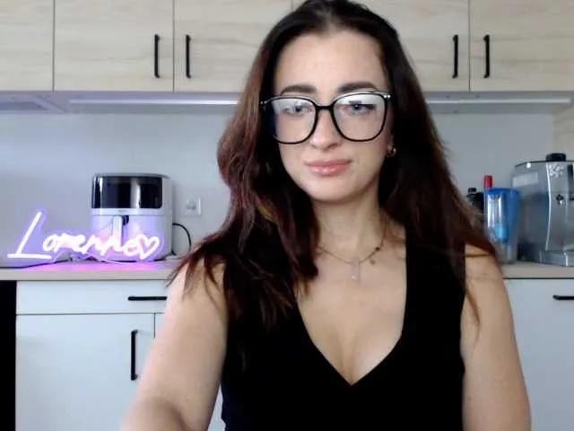 LorennePlay from BongaCams