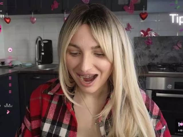 MellicaX on BongaCams 