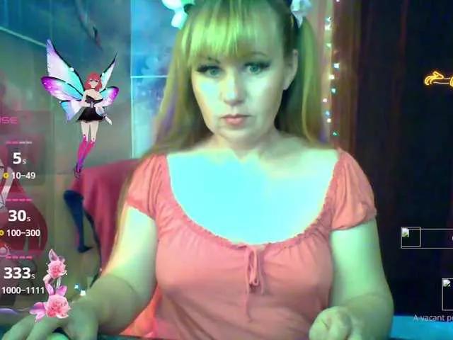 Mifika-1 on BongaCams 