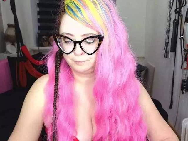 missGODDESS on BongaCams 