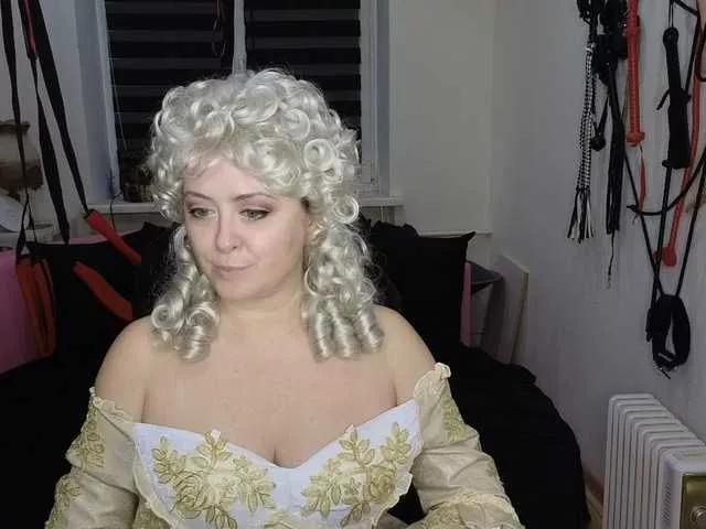 missGODDESS on BongaCams 