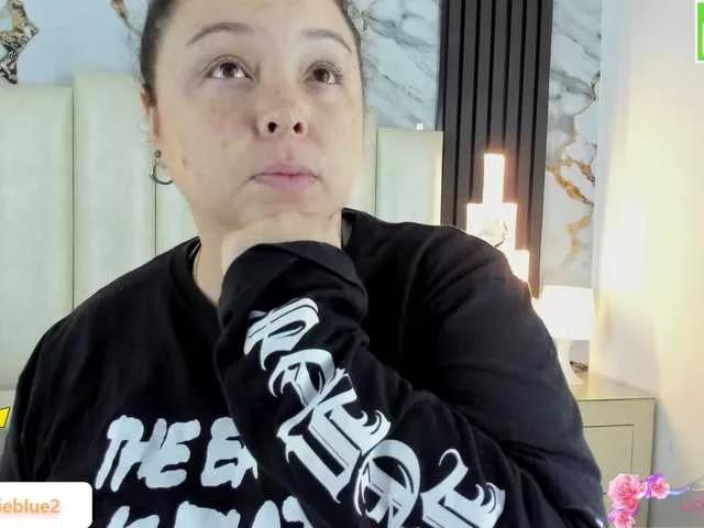 mollieblue69 on BongaCams 