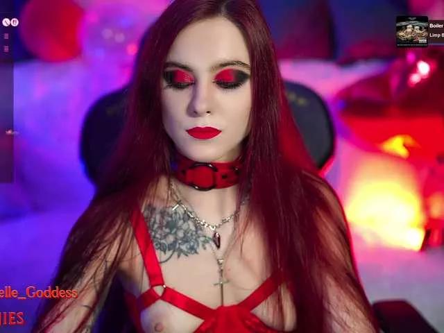 Nellene on BongaCams 