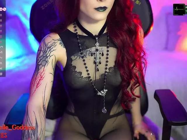 Nellene on BongaCams 