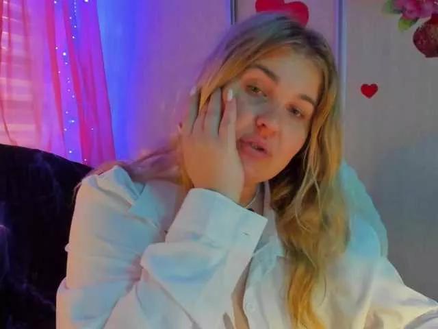 SallyNex4u on BongaCams 