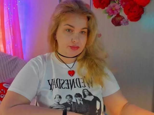 SallyNex4u on BongaCams 