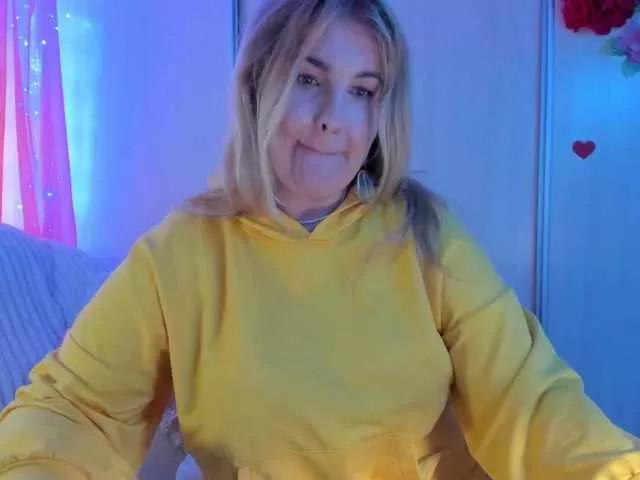 SallyNex4u on BongaCams 