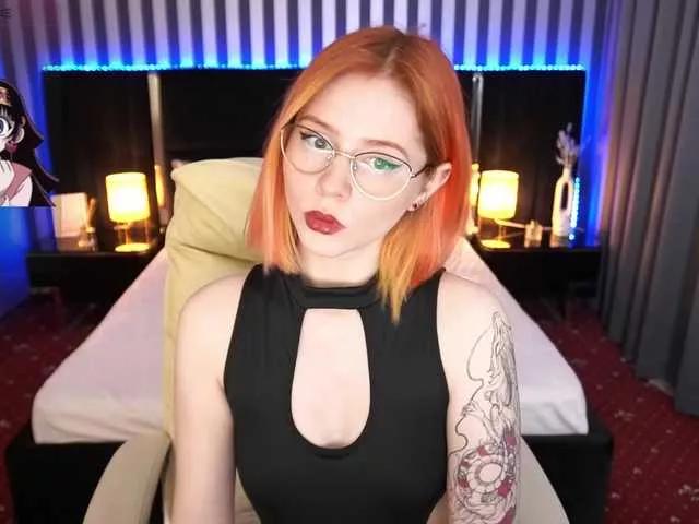 SashaExclusive on BongaCams 