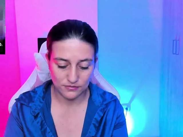 Saskyaajohnson on BongaCams 