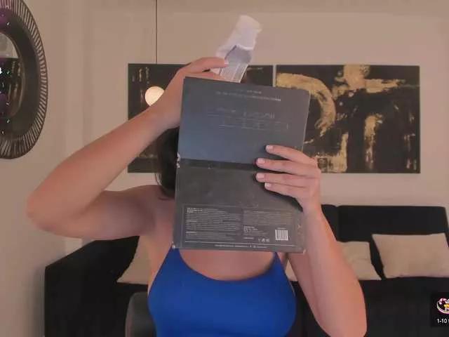 SussanElliot on BongaCams 