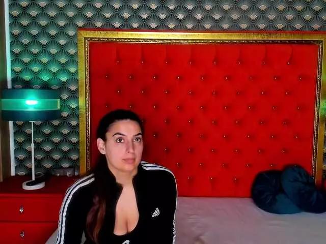 VallerieJones on BongaCams 