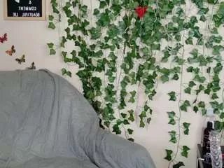 butterflybooty on CamSoda 