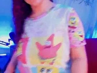 hannamiills on CamSoda 