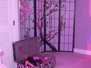 katt-leya on CamSoda 