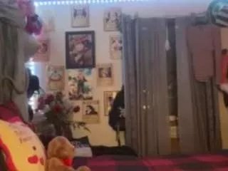 misshunniebunnie on CamSoda 