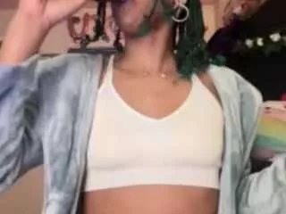 misshunniebunnie on CamSoda 