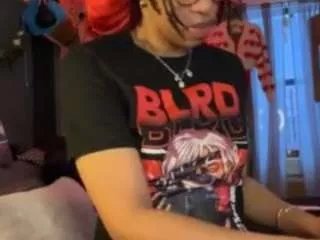 misshunniebunnie on CamSoda 