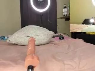 shaantall on CamSoda 