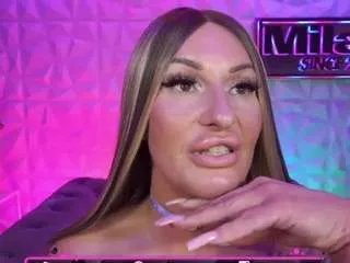 tamaramilano on CamSoda 