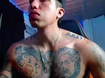 adan_hudson from Chaturbate