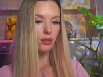 agent_blonde from Chaturbate