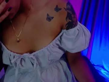 alaiarogers on Chaturbate 