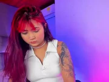 alaiarogers on Chaturbate 