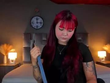 alaiarogers on Chaturbate 