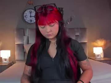 alaiarogers on Chaturbate 