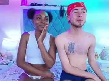 asha_zuri_and_adam on Chaturbate 