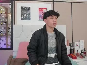 axel_evanss from Chaturbate
