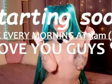 badbitchcuteface on Chaturbate 