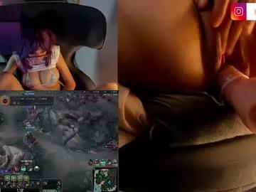 blue_sixx from Chaturbate