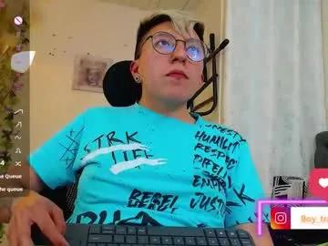 boy_trans from Chaturbate