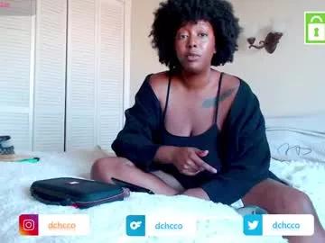 dchcco on Chaturbate 