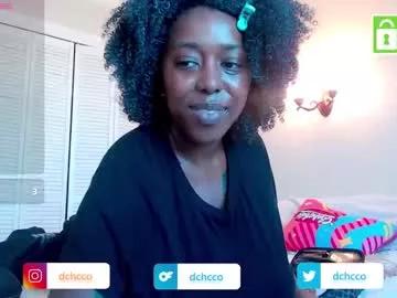 dchcco on Chaturbate 