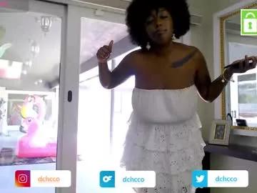 dchcco on Chaturbate 