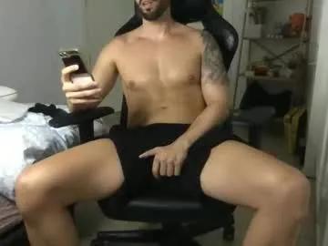 dominatedtitan from Chaturbate