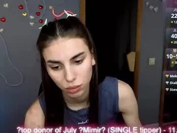 emmygreans on Chaturbate 