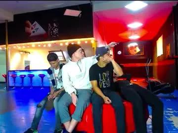 extrangers from Chaturbate