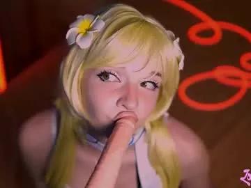 fluffyellie on Chaturbate 